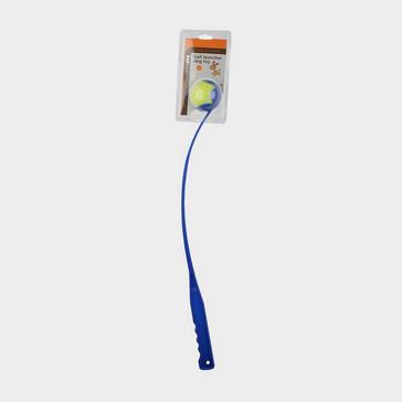 Blue Petface Ball Launcher Assorted