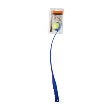 Blue Petface Ball Launcher Assorted