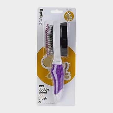  Petface Double Sided Brush