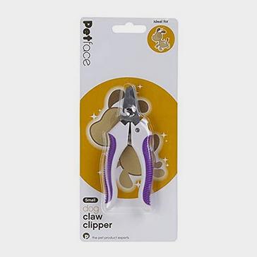 Clear Petface Claw Clippers