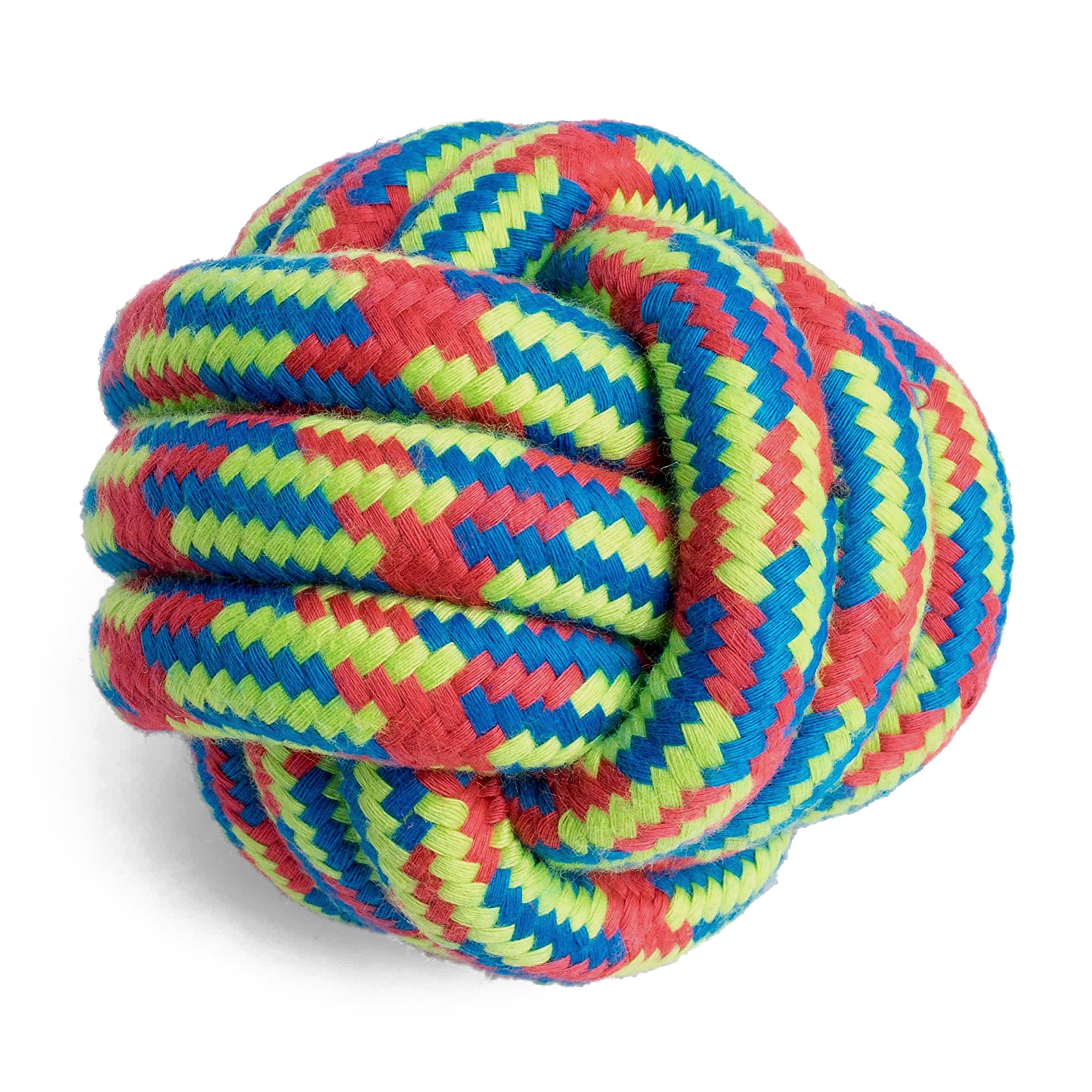 Toyz Woven Rope Ball