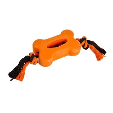 Petface Seriously Strong Rubber Bone Tugger
