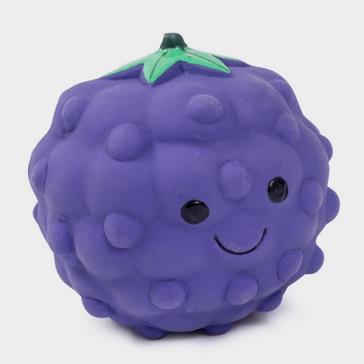 Purple Petface Latex Blackberry