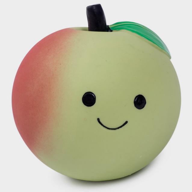 Green Petface Latex Apple image 1