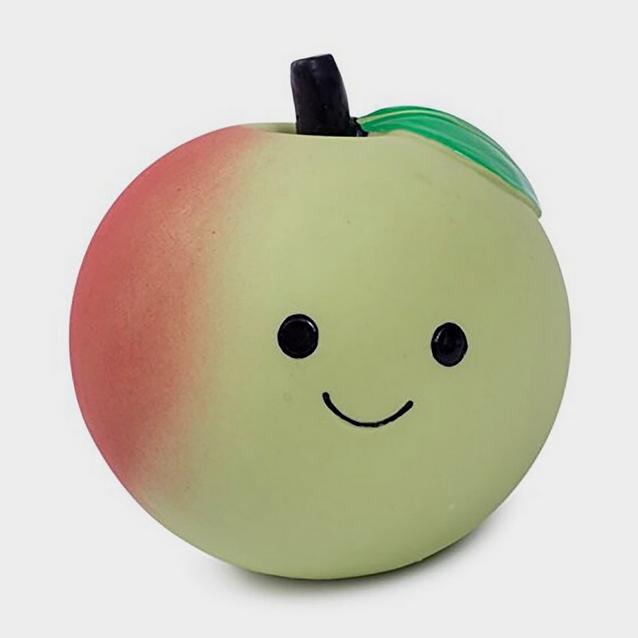 Green Petface Latex Apple image 1