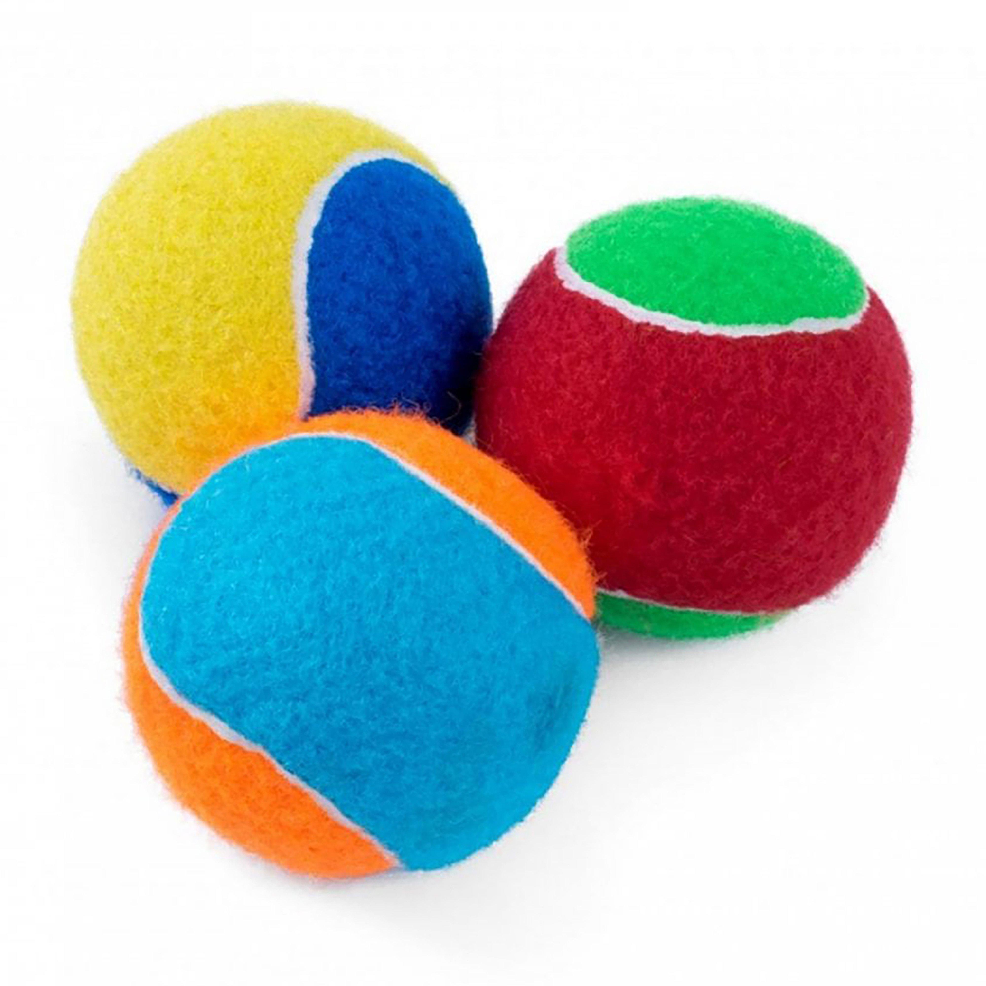 Squeaky Tennis Ball Assorted