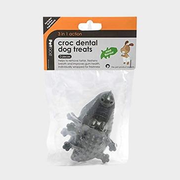  Petface Mint Dental Croc 2 Pack
