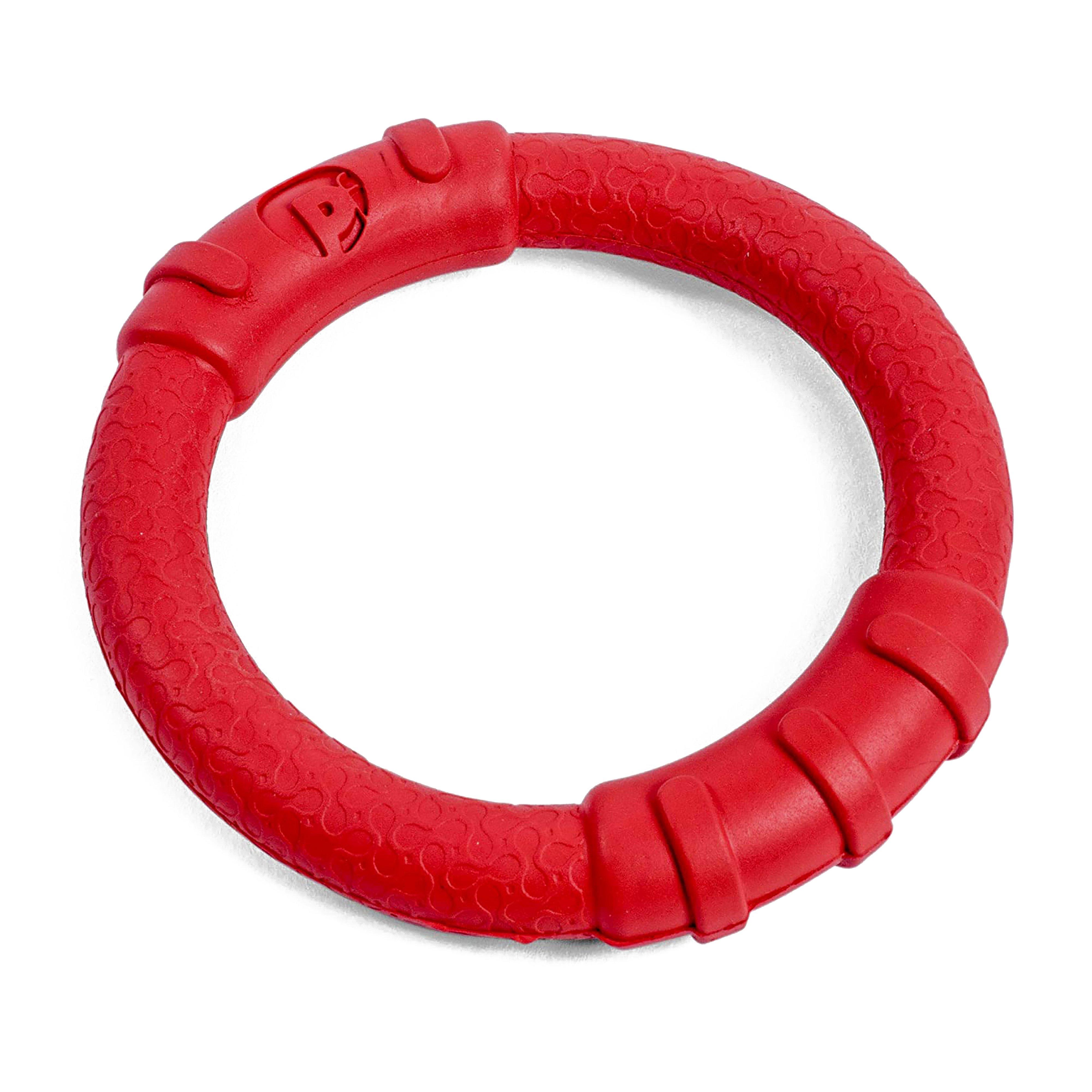 Toyz Small Rubber Ring Red
