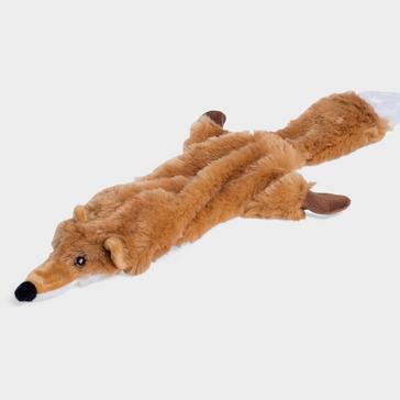 Orange Petface Woodland Critters Small Fox