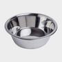 Grey Petface Stainless Steel Bowl