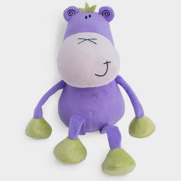Purple Petface Mikey Monkey Purple