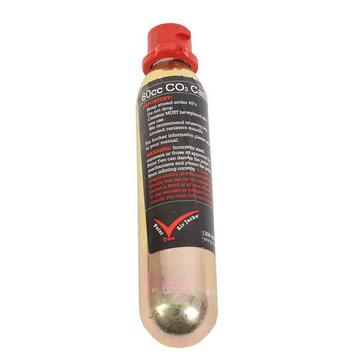 Clear Point Two Air Canister Bayonet Fitting
