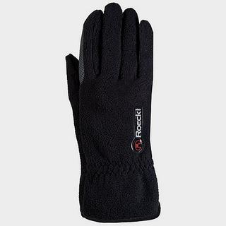 Kids Kairi Gloves Black