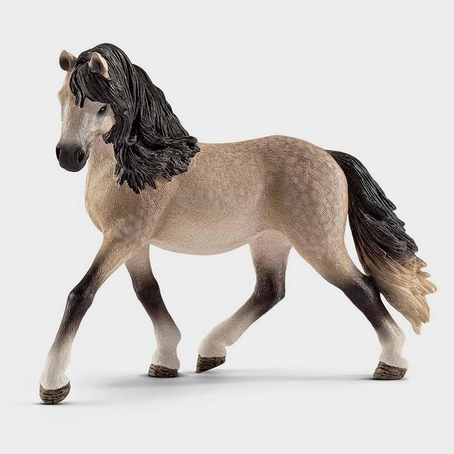  Schleich Andalusian Mare image 1