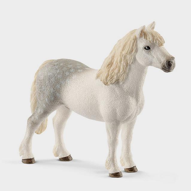  Schleich Welsh Pony Stallion image 1