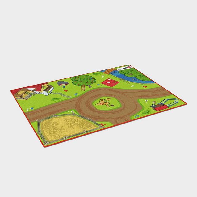  Schleich Farm Playmat image 1