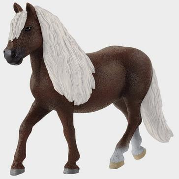 Brown SCHLEICH Black Forest Mare