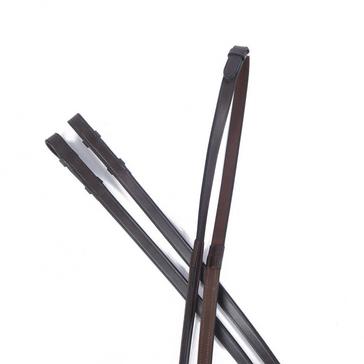 Brown Collegiate Plain Reins