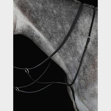Black Collegiate Running Martingale IV