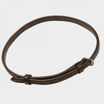 Brown Collegiate Flash Strap Brown