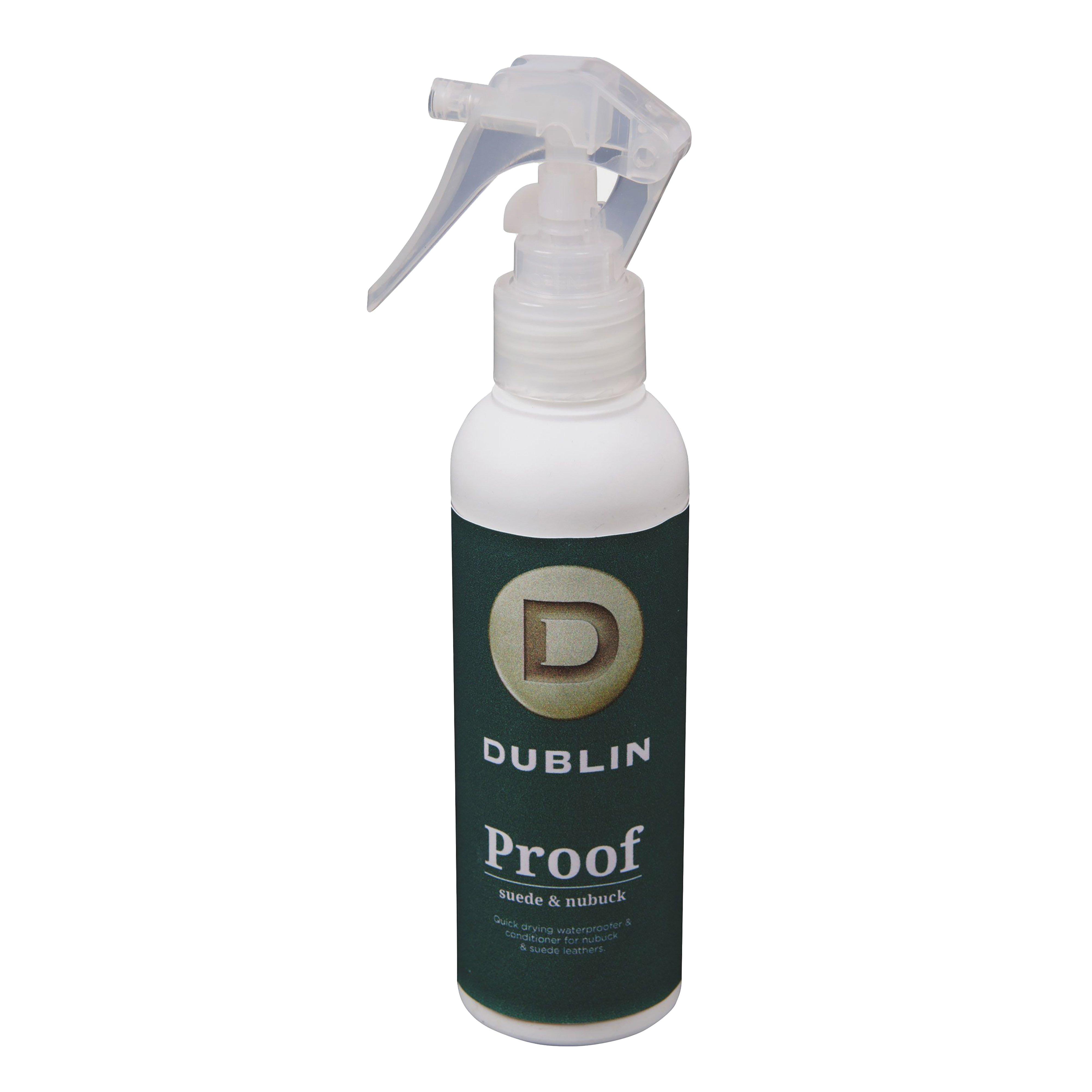 Proof & Conditioner Suede Spray