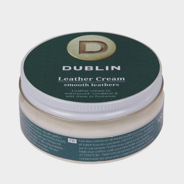  Dublin Leather Cream  image 1