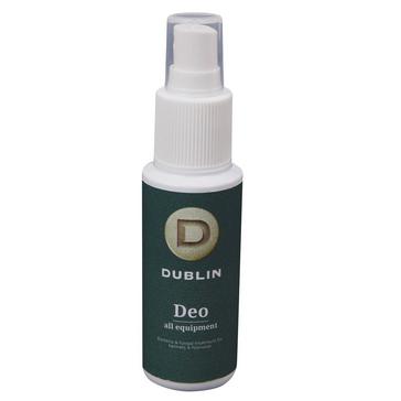 Clear Dublin Deodorant Spray