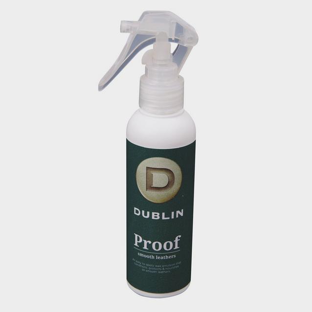  Dublin Proof & Conditioner Leather Spray  image 1