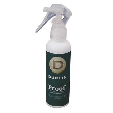 Clear Dublin Proof & Conditioner Leather Spray 