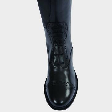 Black Dublin Ladies Evolution Tall Boots Black