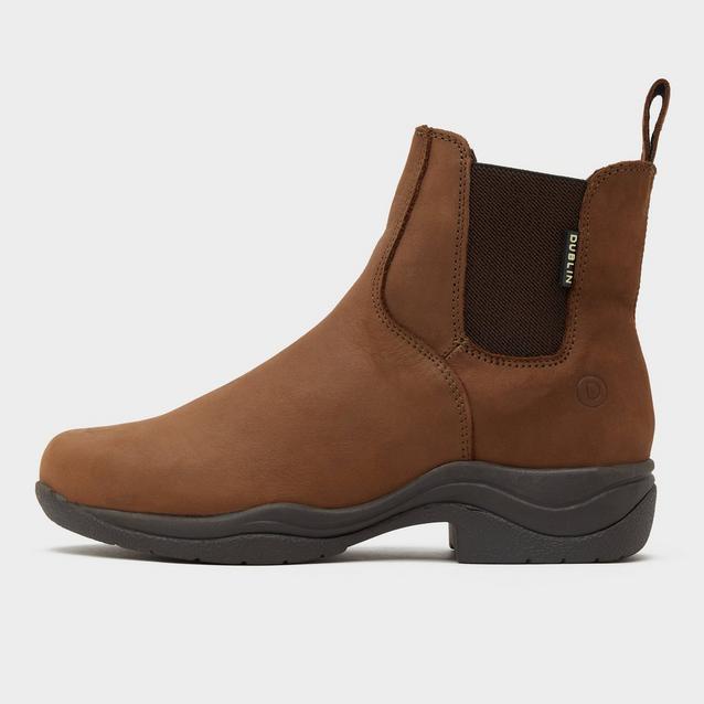 Dublin Ladies Venturer RS Boots III Brown Naylors