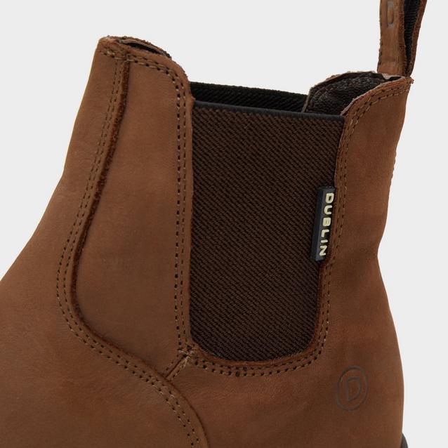 Dublin Ladies Venturer RS Boots III Brown Naylors