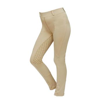 Beige Dublin Womens Cool-It Gel Tights Beige