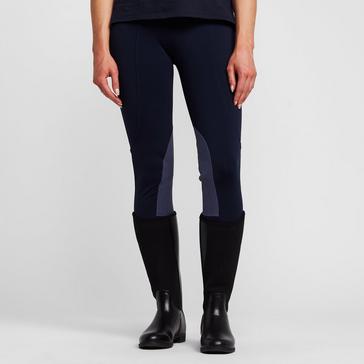 Flex Riding Leggings - Wine