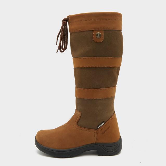 Dublin ladies shop river boots iii