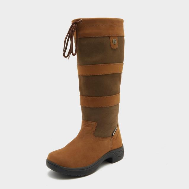 Dublin river clearance boots dark brown