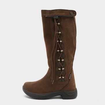 Brown Dublin Womens Pinnacle Boots II Chocolate