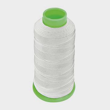 White Kincade Plaiting Thread Roll White