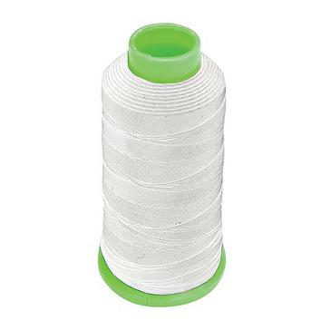 White Kincade Plaiting Thread Roll White