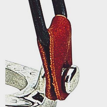  Korsteel Peacock Safety Stirrup Irons