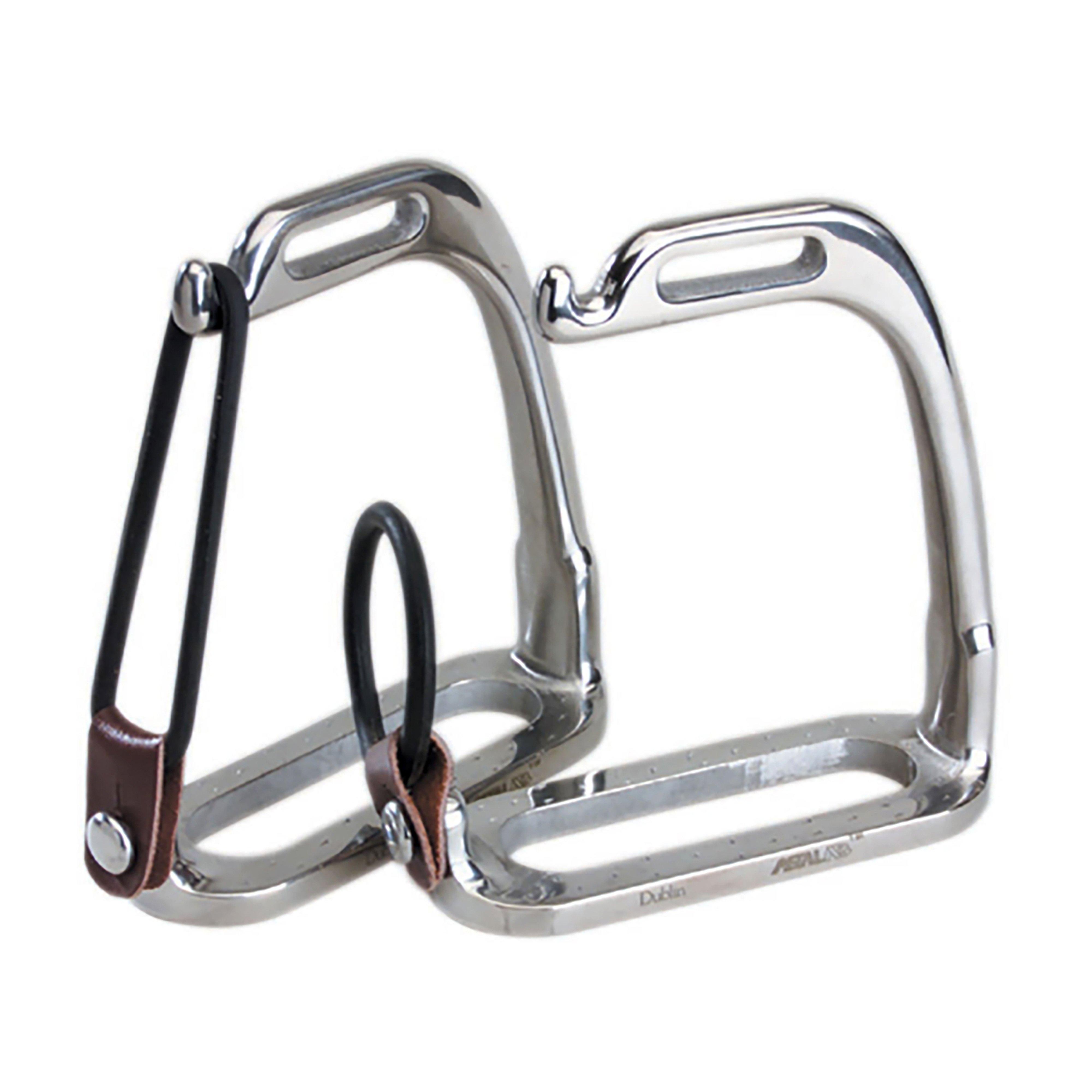 Peacock Safety Stirrup Irons