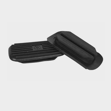 Black Korsteel Two Bar Stirrup Tread