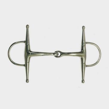MULTI Korsteel Full Cheek Snaffle