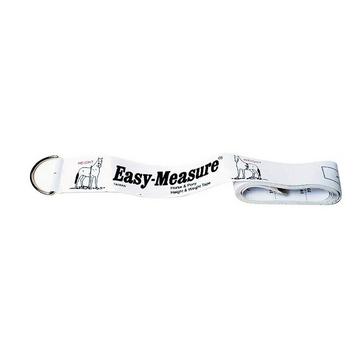 White Roma Horse Measuring Tape