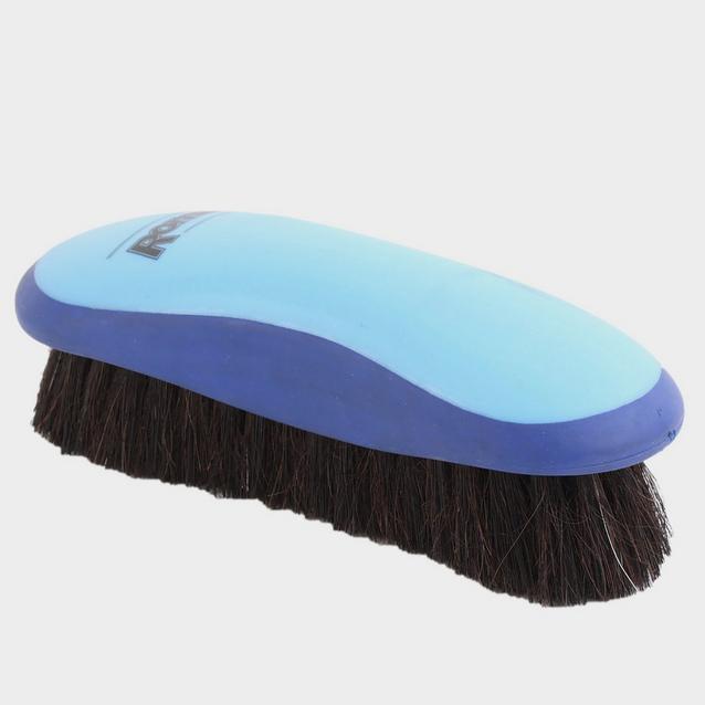 Blue Roma Soft Touch Body Brush Blue image 1