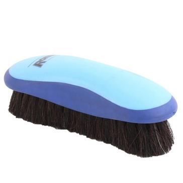 Blue Roma Soft Touch Body Brush Blue