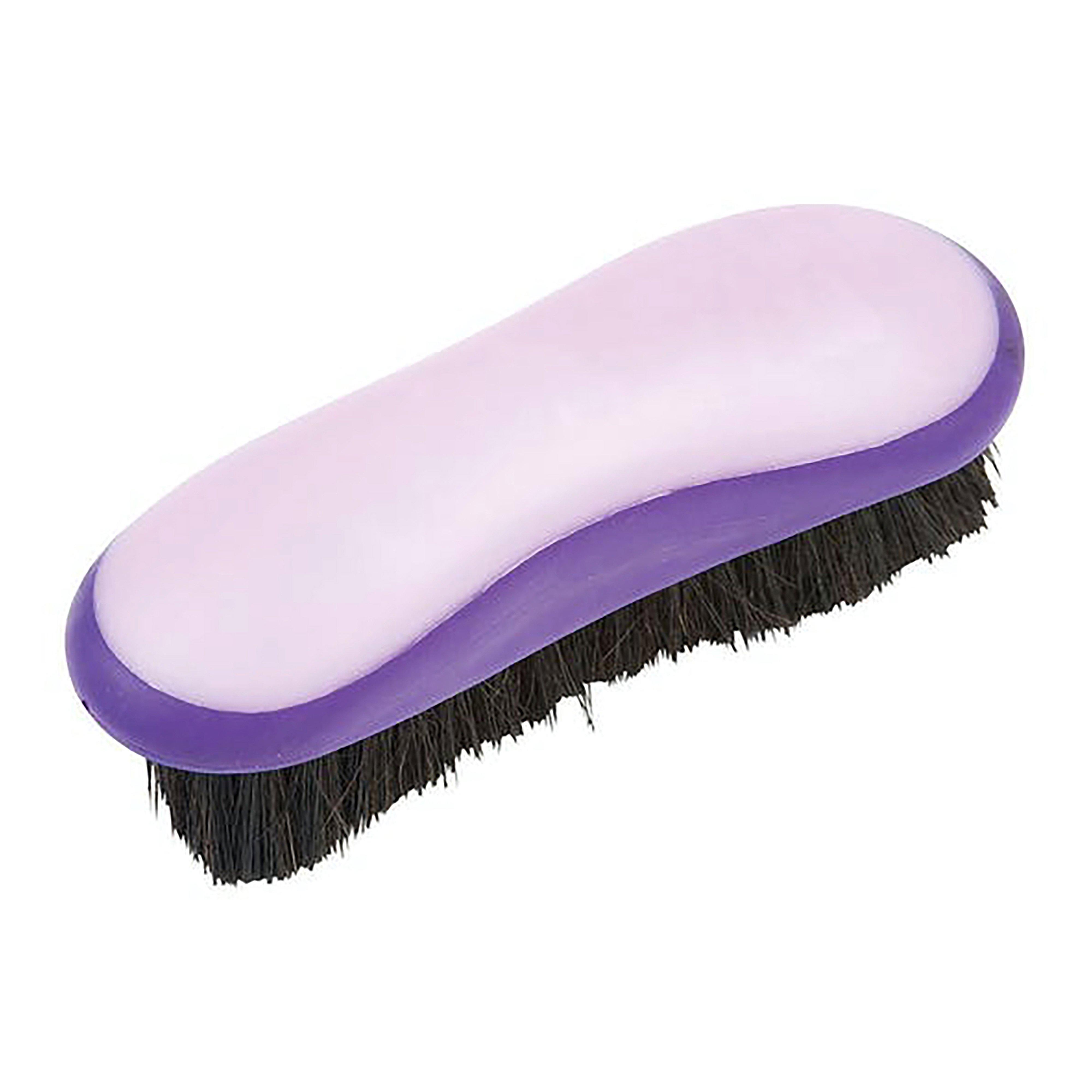Soft Touch Body Brush Purple