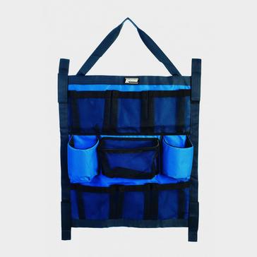 Blue Roma Trailer/Stable Organiser Large Blue