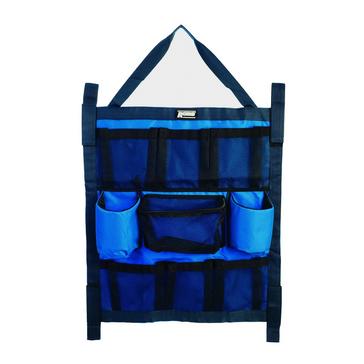 Blue Roma Trailer/Stable Organiser Large Blue