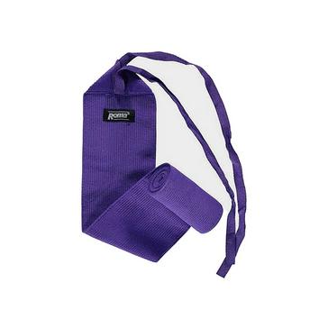 Purple Roma Elastic Tail Bandage Purple